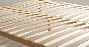 Bed slats
