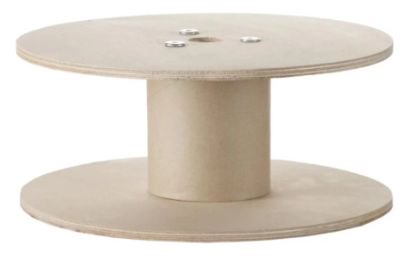 Circles for cable reels
