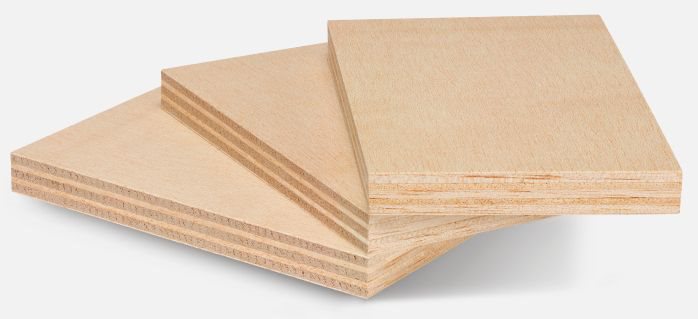 Ultralight Plywood