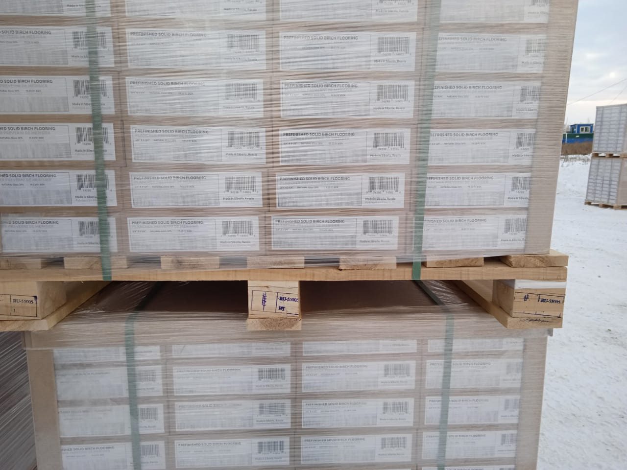 Parquet Board Flooring